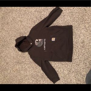 Boys Carhartt Hoodie
